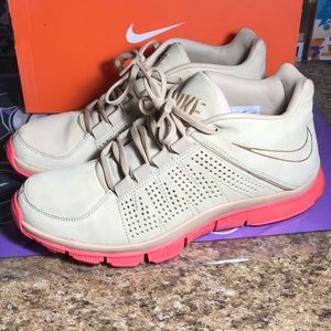 Nike free trainers 5.0 size 10US